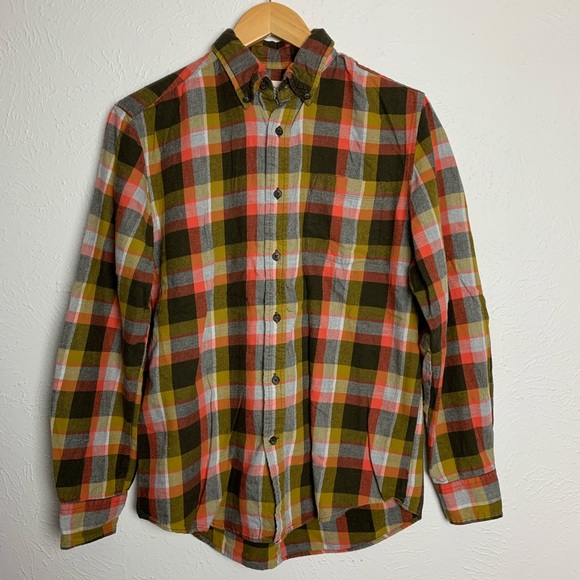 St. John's Bay Other - St. John’s Bay Men’s Button Down Flannel
